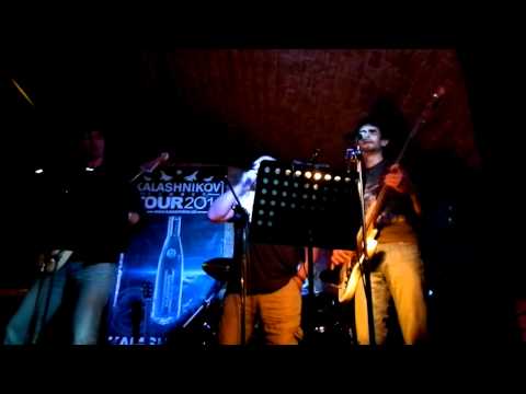 Nultý Pillier - Buldozerem