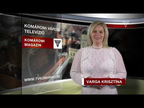 Komáromi Magazin 45/2024