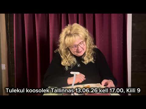 05.06.26 Merike︱Sa võid puudutada taevast