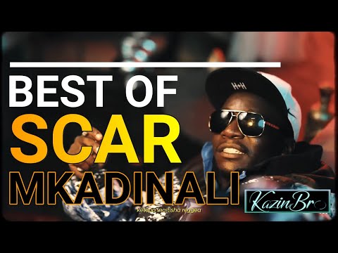 BEST OF SCAR MKADINALI (PART 1) - THE RONGEST MIX ft. Wakadinali, Wakuu, Wangeci, Oksyde, Kforce etc