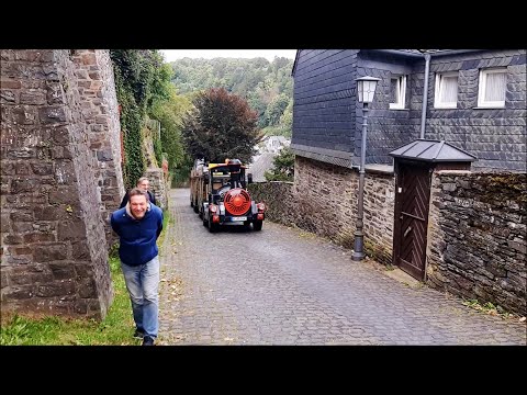 2021 Boem Hurtgenwald Westwall Vossenack Vogelsang Monschau