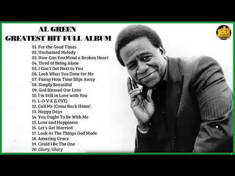 Al Green Greatest Hits Collection – The Very Best of Al Green – Best of Al Green Hits