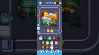 Pixel Flow — level 474