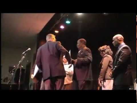 Lou Donaldson Concert October 19  2013 @ CAS Jersey City, NJ