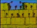 Sesame Street Turkeys In The Straw