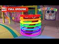 Seven Wonders Numberjacks Full Episode Season 1 Episode 7