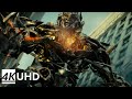 Transformers 2007 Final Battle Part 2 4K UHD Dolby Atmos 7 1