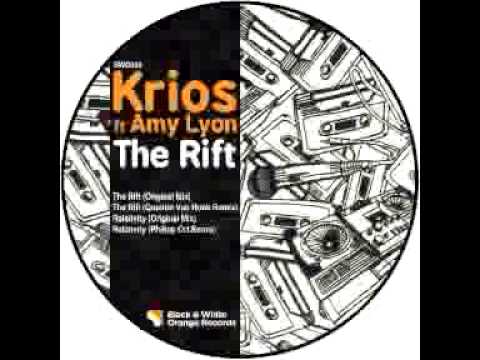 [BWO059] Krios ft Amy Lyon - The Rift (Original Mix)