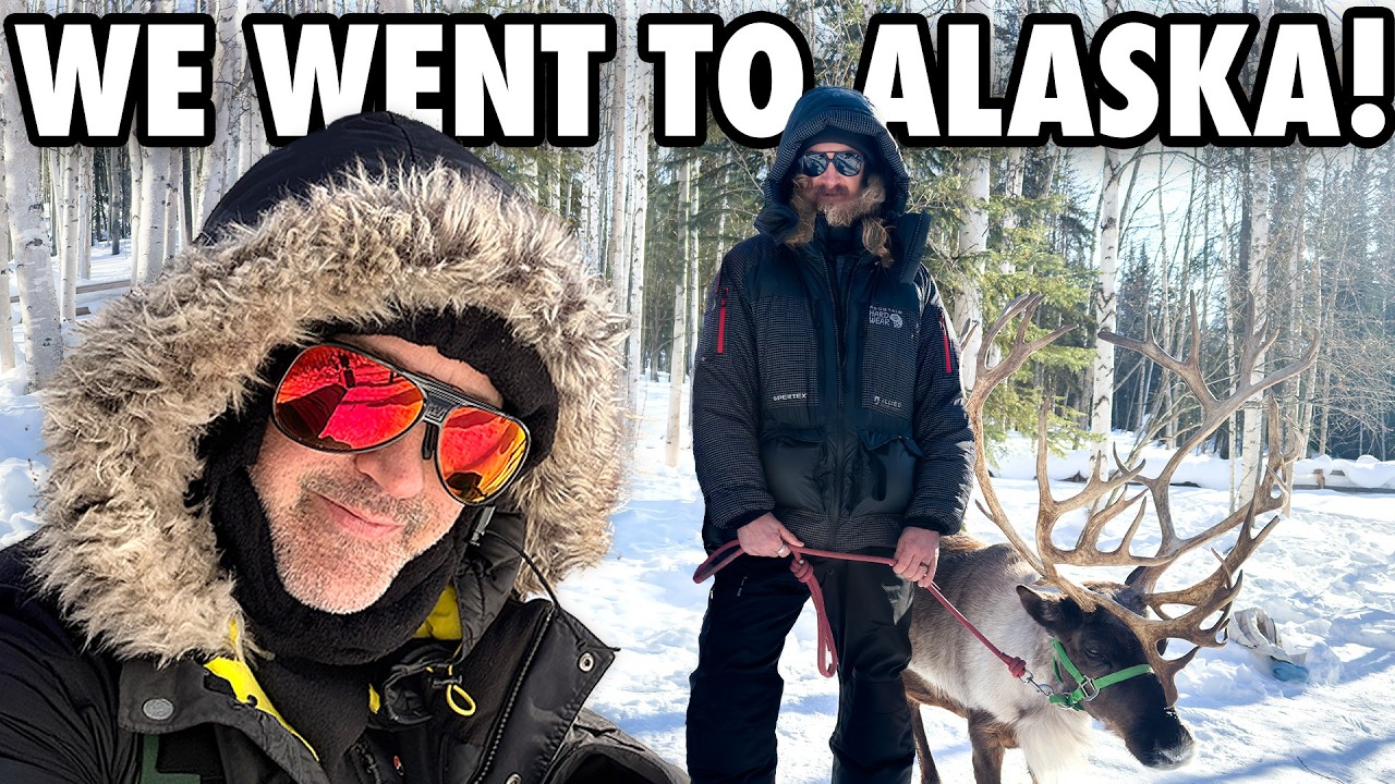 We Went To Alaska