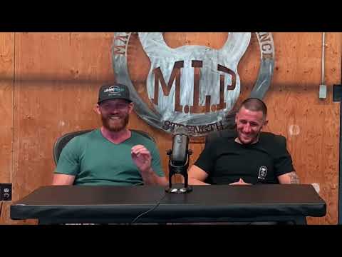 "The Bench Talk" EP. 8 - James Pieratt