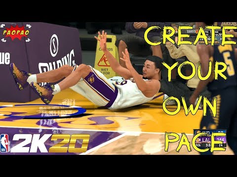 CREATE YOUR OWN PACE | NBA 2K20 MyCareer Episode 83