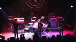 Queers; &quot;This Place Sucks/No Tit/You&#39;re Tripping&quot;; Gothic Theatre; 2/28/2015