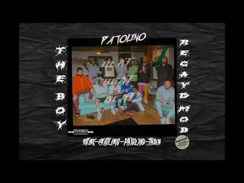 [FREE] Type Beat Recayd Mob x The Boy x Derek | "Real Slime" (Prod.Patolean)