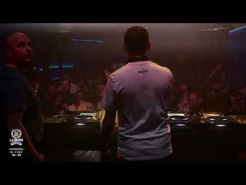DJ Fire @ ZooClub - La Bush Réunion - 31-10-2023