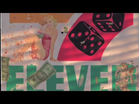 LiPoe 7/11 Man (Official Visualizer)