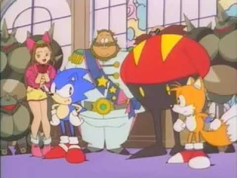 Sonic Bastardized 2 (SuperPsyguy)