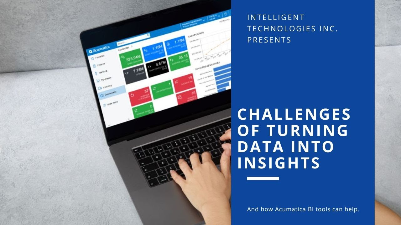 Challenges of Turning Data into Insights