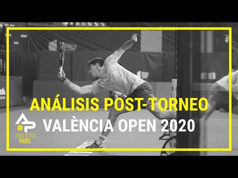 POST TORNEO VALÈNCIA OPEN – POKER DE LEBRÓN Y GALÁN