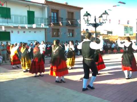 IV Certamen de Dulzaina de Duruelo:Actuación Muñomer del Peco