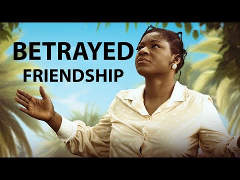 BETRAYED FRIENDSHIP [ DESTINY ETIKO MOVIES 2024 ] NIGERIAN LATEST MOVIE #AFRICANMOVIES2024