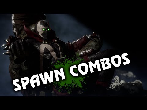SPAWN COMBO COLLECTION - From Hell/The One Variations
