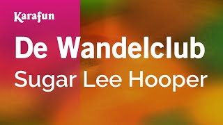 Sugar Lee Hooper - Karaoke video