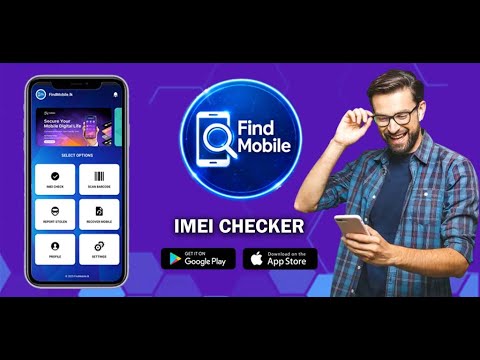 IMEI & Mobile Number Checker
