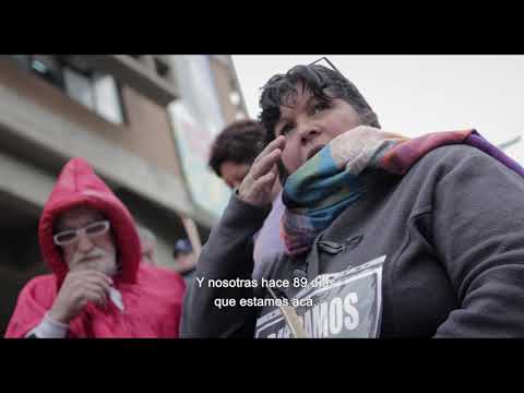 ANDÁ A LAVAR LOS PLATOS - Trailer
