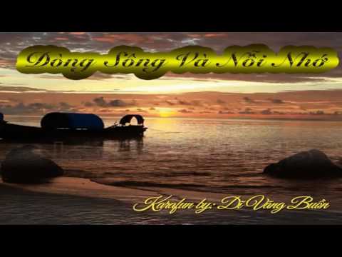 Dòng sông và nỗi nhớ - Ngọc Mỹ