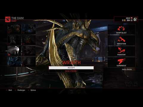 The Prime Skins Are Absolutely Gorgeous - Evolve Stage 2 2026 Gameplay