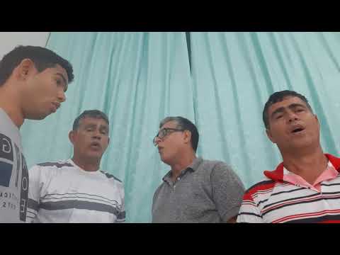 Quarteto Duarte - Assentado aos Pés de Cristo