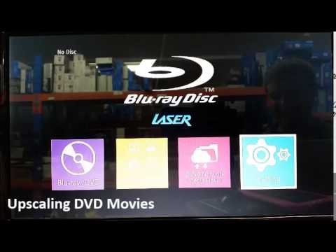BLU BD3000 General Settings