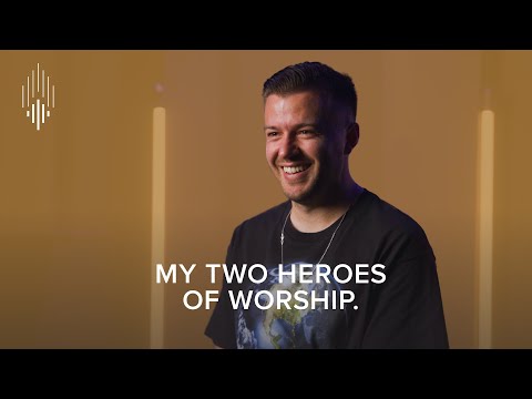 Evan Craft On The Heroes of Worship and Christian Music