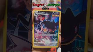 Regret or Jackpot EP : 2 | Lost Origin ETB | #shorts #packopenning #pokemon #pokemoncards #tcg