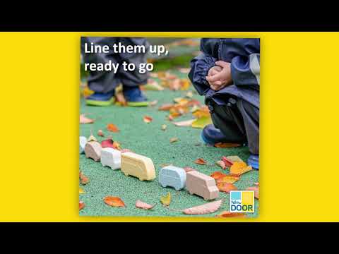 Slide 6 - Little Lands Vehicles, Set of 8 (video)