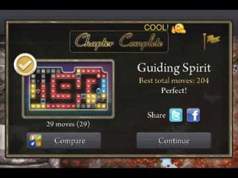 Quell Memento - Guiding Spirit - All Stages-Perfect Solutions