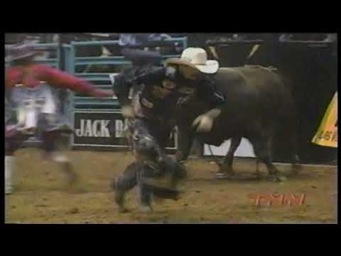 Keith Adams vs Superstition - 98 PBR Charlotte (87.5 pts)