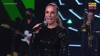 Carro Velho - Ivete Sangalo ao vivo