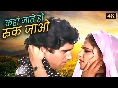 Hindi Sad Song - Kahan Jaate Ho Ruk Jao 💔 Anwar | Meena Patki | Raj Babbar | Anita | Dard Bhare Song