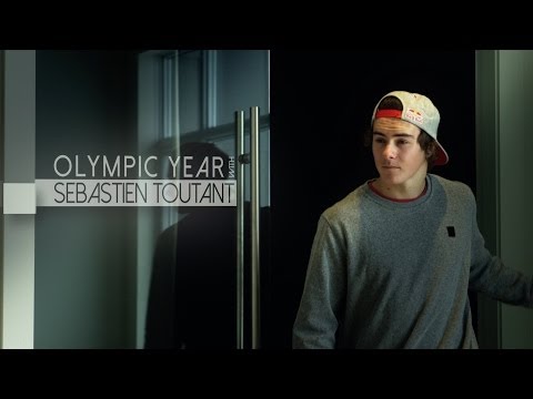 Olympic year with Sebastien Toutant