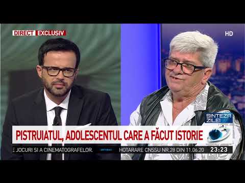 Amintirile ”Pistruiatului”. Povestea neștiută