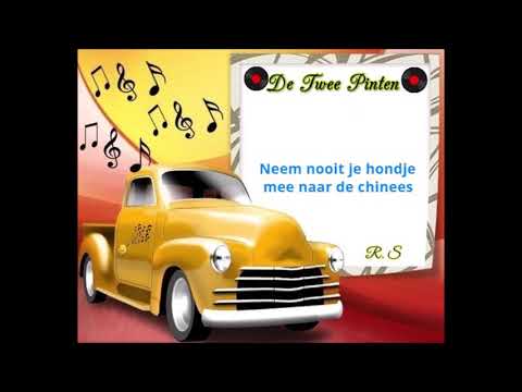 De Twee Pinten - Neem nooit je hondje mee naar de chinees
