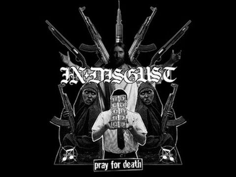 P.L.F. & In Disgust - split 12'' [2010]