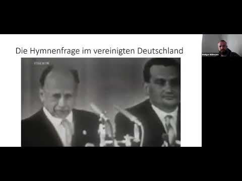 DE10 - Musikstunde 4 - Die deutschen Nationalhymnen Teil 3