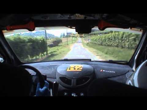 Rally del Tartufo - Cameracar PS2