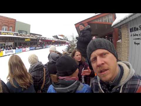 Birkebeiner Cross Country Ski Race 2013 Kids Free Weekend!