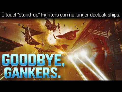 The End of Lowsec & Ganking | EVE Cinematic Report