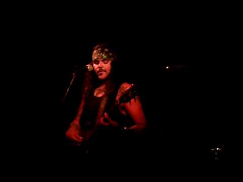 Brant bjork Somewhere some woman.13/7/2010 Glasgow