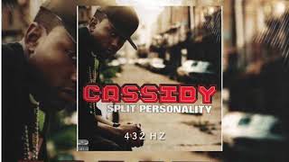 Cassidy - Get No Better (Ft. Mashonda)(432Hz)