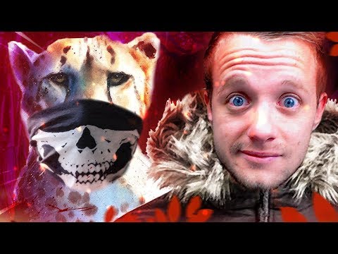 LA PRESSION DU GUÉPARD - GARRY'S MOD DARK RP